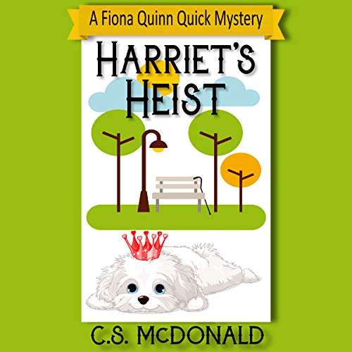 Cover of Harriet's Heist