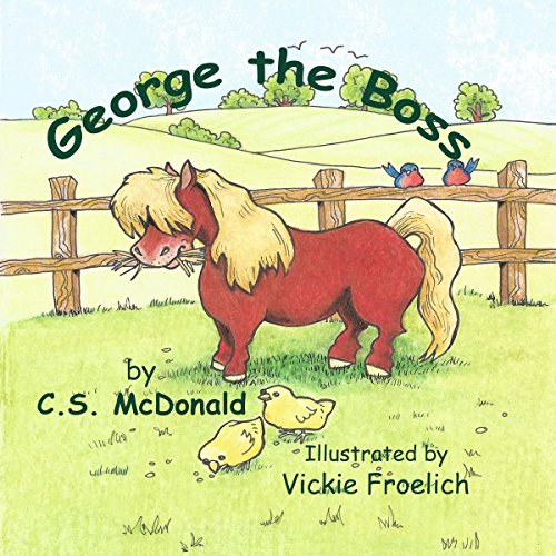 Cover of George the Boss