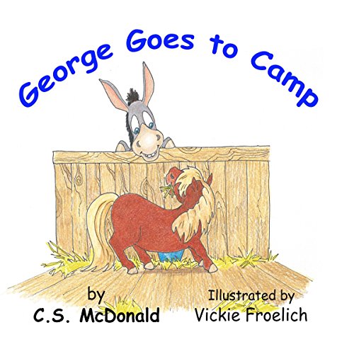 Cover of George Goes to Camp
