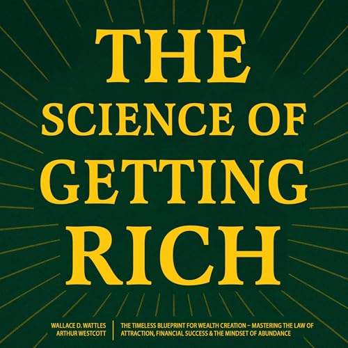 Cover of The Science of Getting Rich