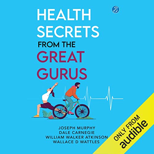 Cover of Health Secrets from the Great Gurus