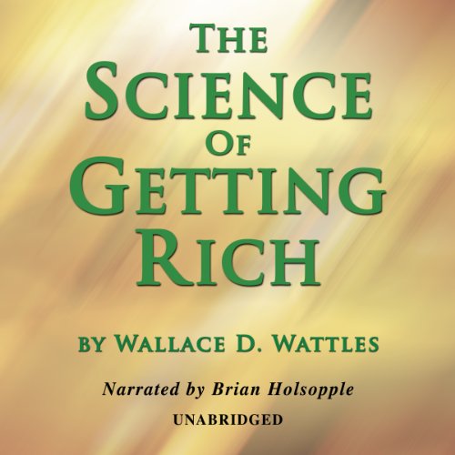 Cover of The Science of Getting Rich