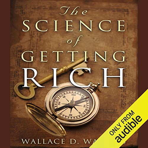 Cover of The Science of Getting Rich