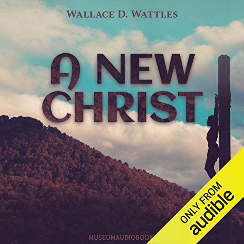 Cover of A New Christ