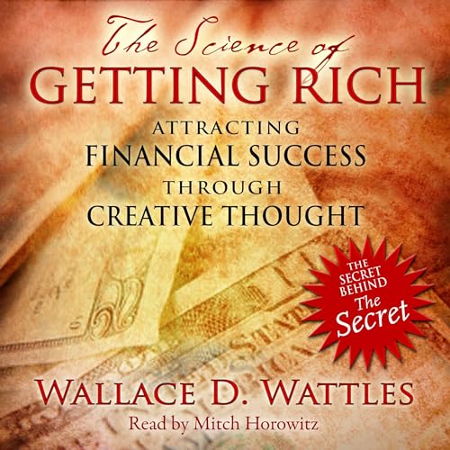 Cover of The Science of Getting Rich