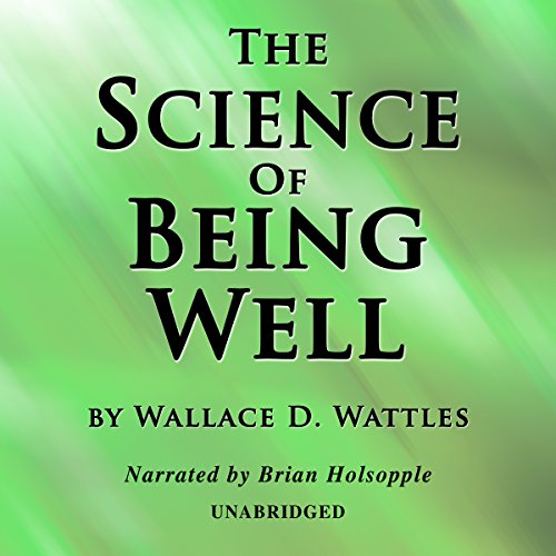 Cover of The Science of Being Well