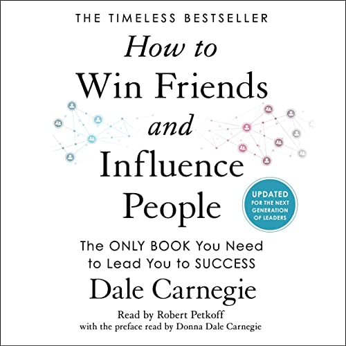 Cover of How to Win Friends and Influence People