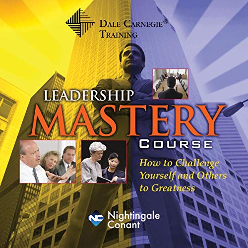 Cover of The Dale Carnegie Leadership Mastery Course