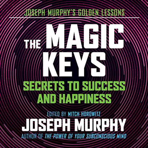 Cover of The Magic Keys