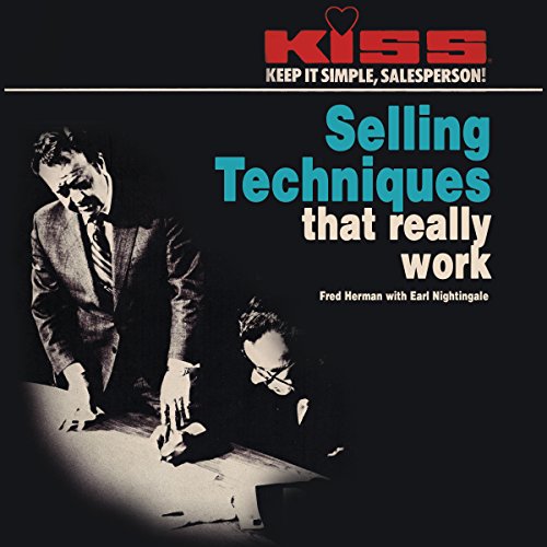 Cover of KISS: Keep It Simple, Salesperson