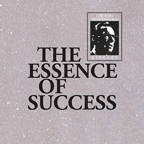 Cover of The Essence of Success