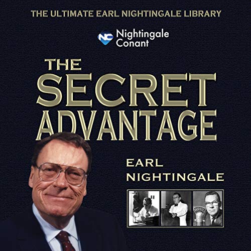 Cover of The Secret Advantage