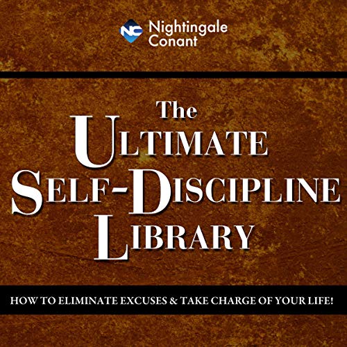 Cover of The Ultimate Self-Discipline Library