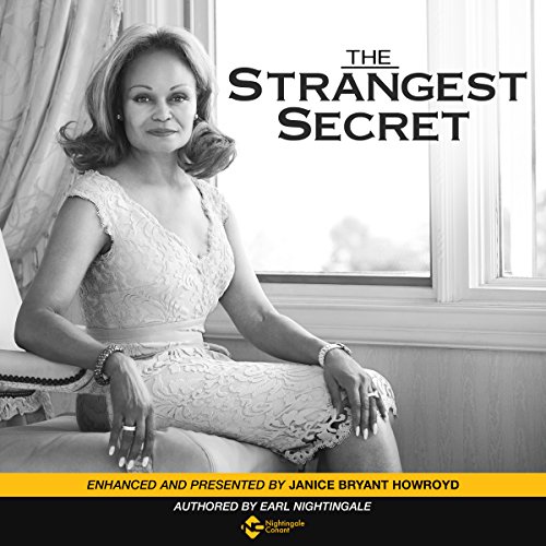 Cover of The Strangest Secret
