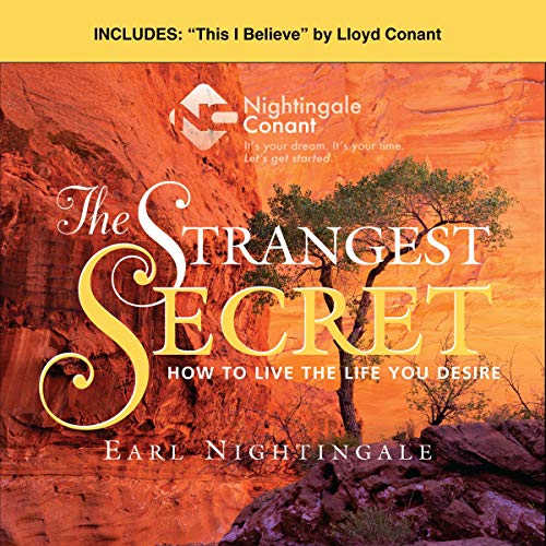 Cover of The Strangest Secret and This I Believe