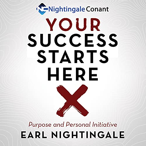 Cover of Your Success Starts Here