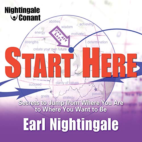 Cover of Start Here