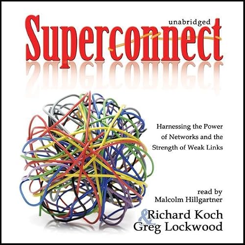 Cover of Superconnect