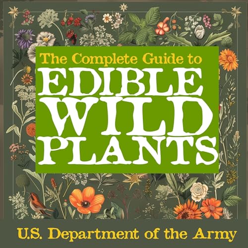 Cover of The Complete Guide to Edible Wild Plants