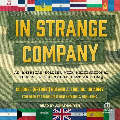 Cover of In Strange Company