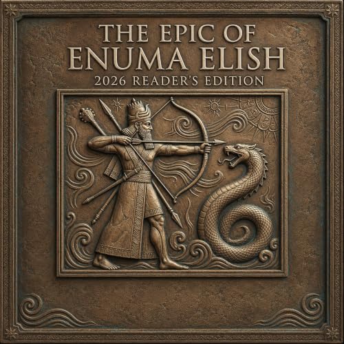 Cover of Enuma Elish: A New Translation
