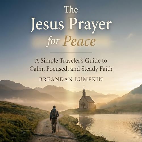 Cover of The Jesus Prayer for Peace