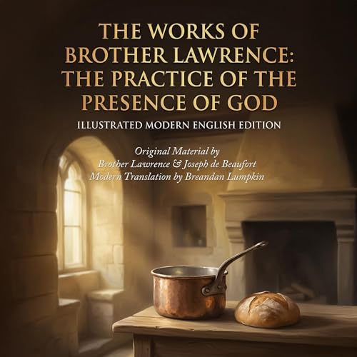 Cover of The Works of Brother Lawrence (Modern English Edition)