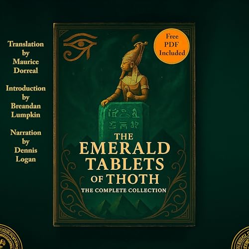 Cover of The Emerald Tablets of Thoth: The Complete Collection