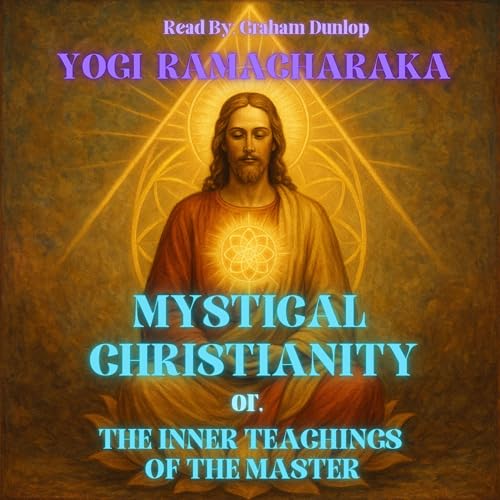 Cover of Mystical Christianity