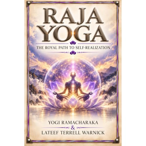 Cover of Raja Yoga