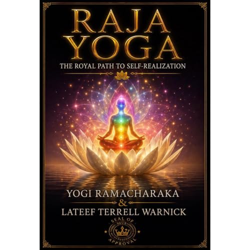 Cover of Raja Yoga