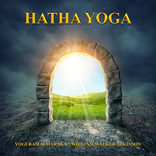 Cover of Hatha Yoga