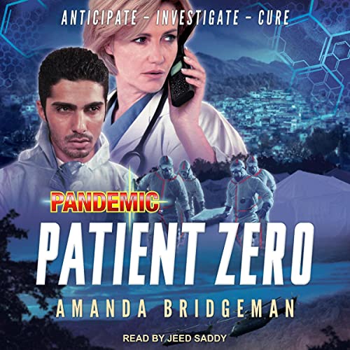 Cover of Patient Zero