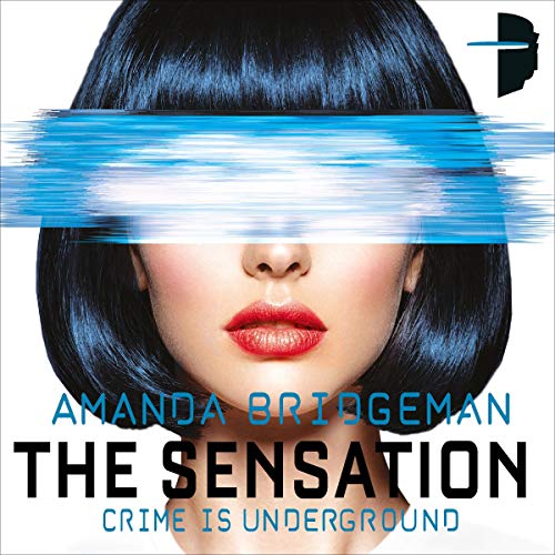 Cover of The Sensation: The Salvation Series, Book II