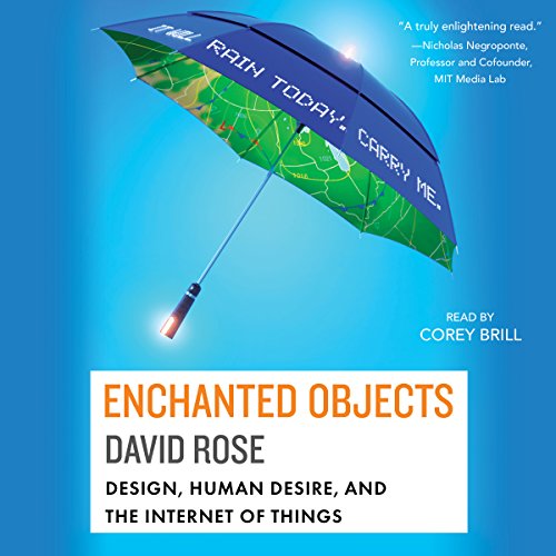 Cover of Enchanted Objects
