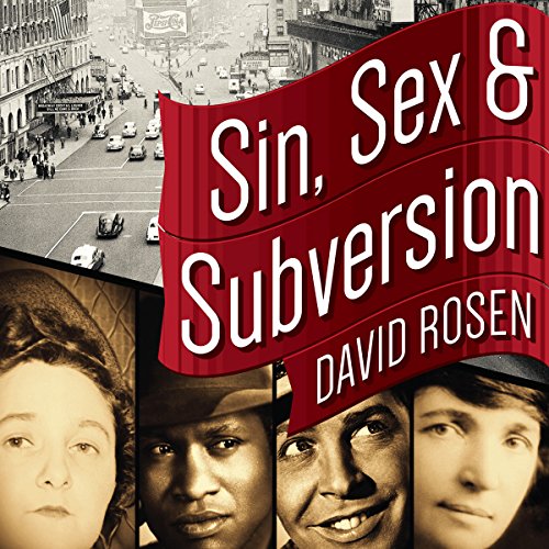 Cover of Sin, Sex and Subversion