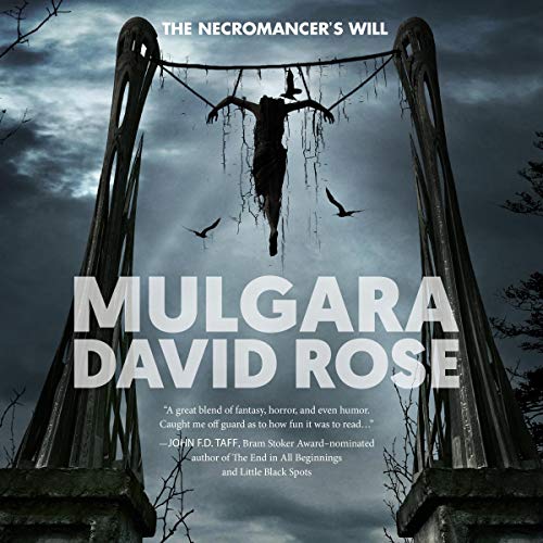 Cover of Mulgara