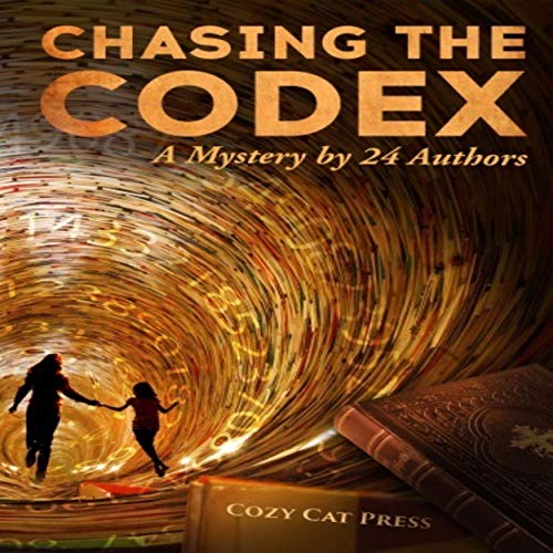 Cover of Chasing the Codex