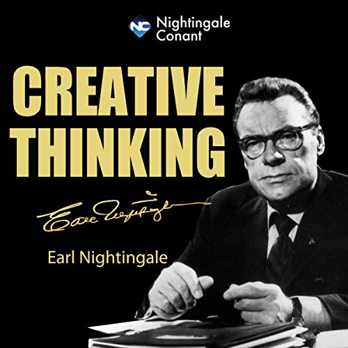 Cover of Creative Thinking