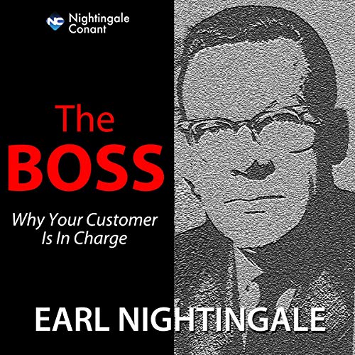 Cover of The Boss