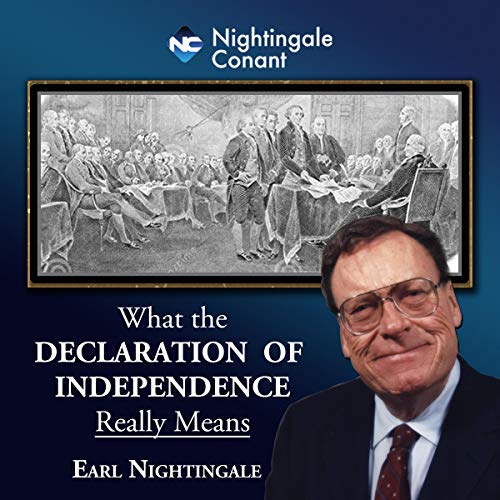 Cover of What the Declaration of Independence Really Means
