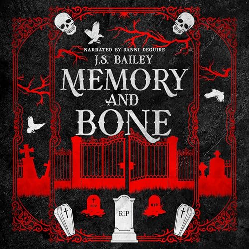 Cover of Memory and Bone
