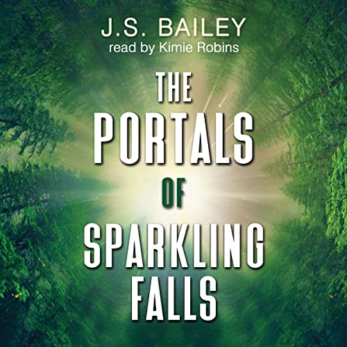 Cover of The Portals of Sparkling Falls