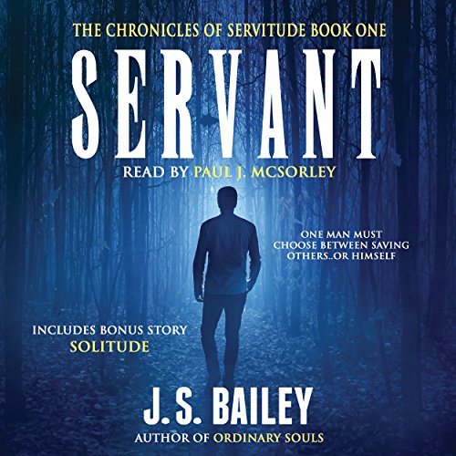 Cover of Servant