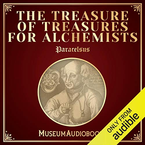 Cover of The Treasure of Treasures for Alchemists