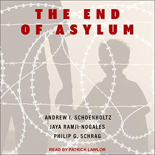 Cover of The End of Asylum