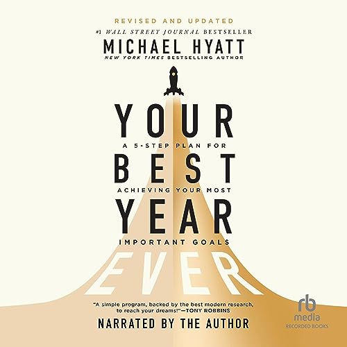 Cover of Your Best Year Ever