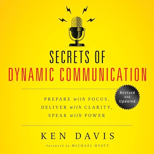 Cover of Secrets of Dynamic Communications