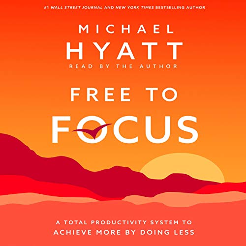 Cover of Free to Focus