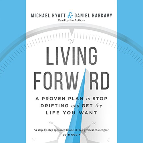 Cover of Living Forward